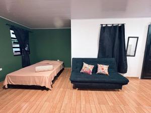 Floral Home Acacias- Morichal, Studio Apartment Loft