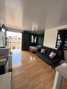 Floral Home Acacias- Morichal, Studio Apartment Loft