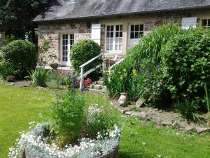 Maisons de vacances Le Moulin L'Eveque : photos des chambres