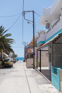 Breeze Vacation Apartments Rethymno Greece