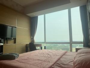 Cozy Studio Golf View U Residence 2 Karawaci