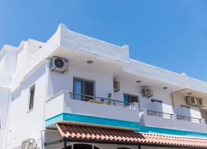 Breeze Vacation Apartments Rethymno Greece