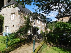 Maisons de vacances Le Moulin L'Eveque : photos des chambres