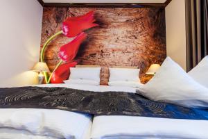 Economy Double Room room in Akzent Hotel Tietmeyer