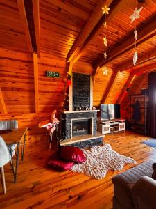 Tenta bungalov