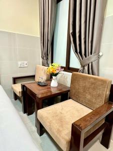 Nhà Nghỉ Bà Triệu