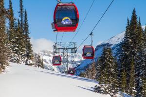 Sunshine Mountain Lodge