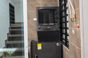 Central studio apartment with 5G Wi-Fi DF Building