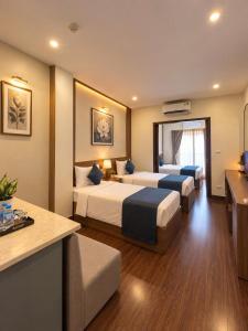 Rising Dragon Palace Hotel Hanoi