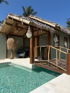 Thalie Jiwa - Peaceful 2BR Villa With Pool