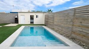 Casa en Palmar con Piscina cerca de la playa con piscina privada