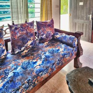 Diani Beach 1BR Steps from the Beach