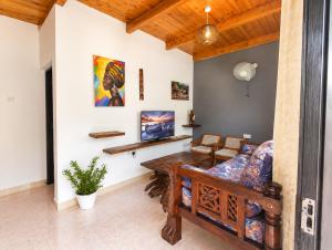 Diani Beach 1BR Steps from the Beach