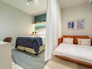 A 100 metros da Praia Banheira Ar Home Office