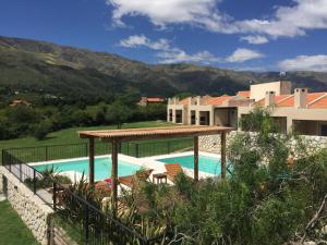 Parque Los Nogales Apart Hotel