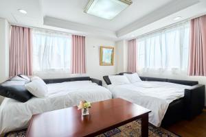 L-140m2,Elevator,Max19pp,2 toilets,Free Wifi