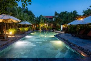 ChezCao Rice Field Ecolodge Ninh Binh