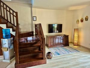 Sibaja Palms Sunset Beach Luxury Villa
