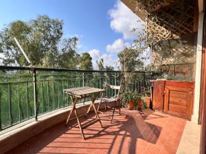 San Pietro in 20 min - Terrazza in Palidoro