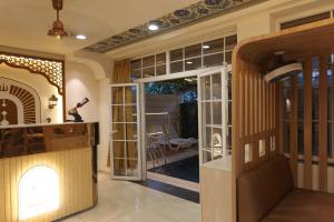 Hotel Mahadev Villa Elite