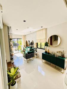 Double Haven ทาวน์โฮม 2 ชั้น พร้อมเข้าอยู่