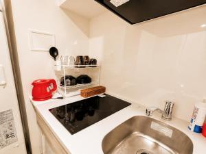 Tokyo Urban Living House
