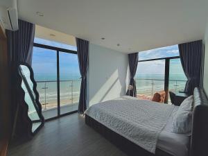 CSJ Private Apartment Sea View Vung Tàu - Căn Hộ Nghỉ Dưỡng View Biển Vũng Tàu - RETREAT Homestay