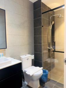 Heaven stay in Axon Suites at BukitBintang Rooftop CityView