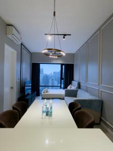 Heaven stay in Axon Suites at BukitBintang Rooftop CityView