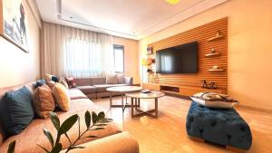 AppartAli Artistic Gated Community