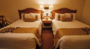 Hotel Misión Grand Juriquilla Querétaro