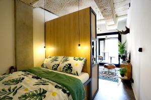 Hidden Loft Rhino