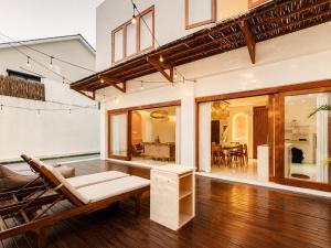 Casa Lucente - 3BR Bohemian Villa in Canggu Near Beach