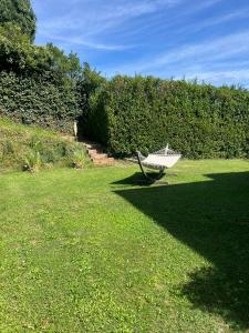 Luxury Apartment with Private Garden & Vineyard Views in Kaltern