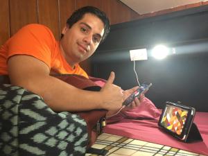 Costa Rica Backpackers