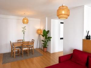 2 Bedroom Central Lisbon Apartment Near Graça-Alfama-Baixa-Rossio with Private Parking