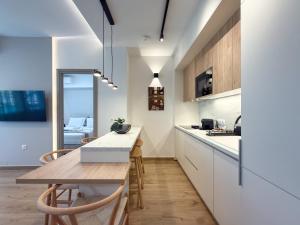 Luxury Downtown Apartment F4