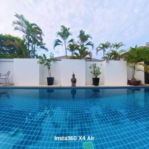 Modern Pool Villa Paknampran