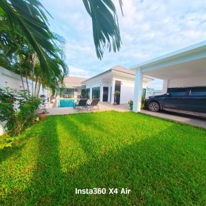 Modern Pool Villa Paknampran