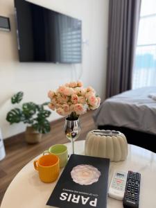 Mộc Homestay Ocean Park - Toà Zurich 1