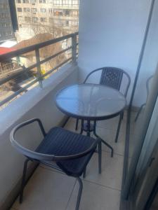 Departamento en Providencia, Manuel Montt Metro