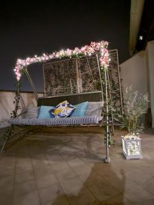Central Terrace Escape with Jacuzzi