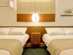 3 Beds for 6 Seolleung Seonjeongneung COEX Gangnam Cheongdam Airport Bus