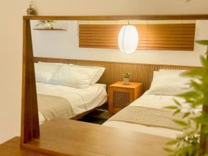 3 Beds for 6 Seolleung Seonjeongneung COEX Gangnam Cheongdam Airport Bus