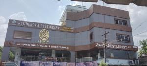 MRR Residency and Restaurant