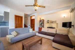 Villa with stunning sea view and private pool