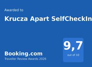 Krucza Apart SelfCheckIn