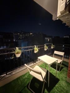 Luxury 1BHK, Fella Aurelle, Golf Course Road
