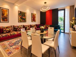 Anfa Place Ocean View Apartment Beach and Free Parking