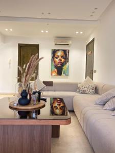 Appartement 2 chambres de luxe en Résidence de luxe avec 6 piscines